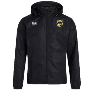 Jacksonville RFC Club Vaposhield Full Zip Rain Jacket by Canterbury