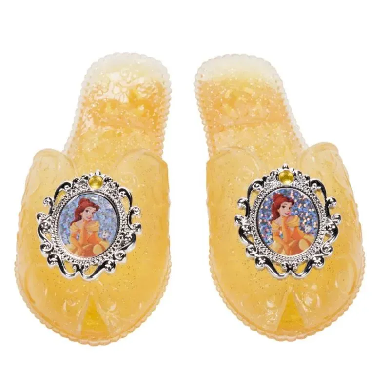 Jakks - Disney Princess Belle Shoes