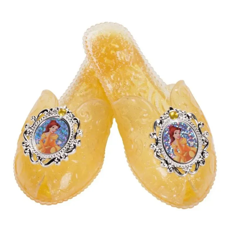 Jakks - Disney Princess Belle Shoes