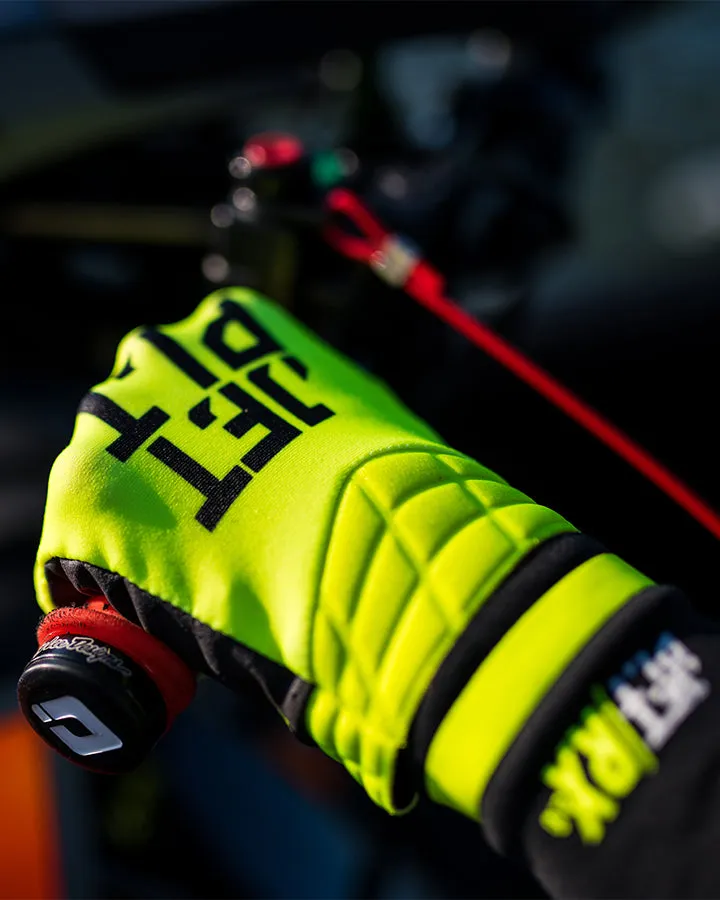 Jetpilot Rx Airlite Gloves - Yellow