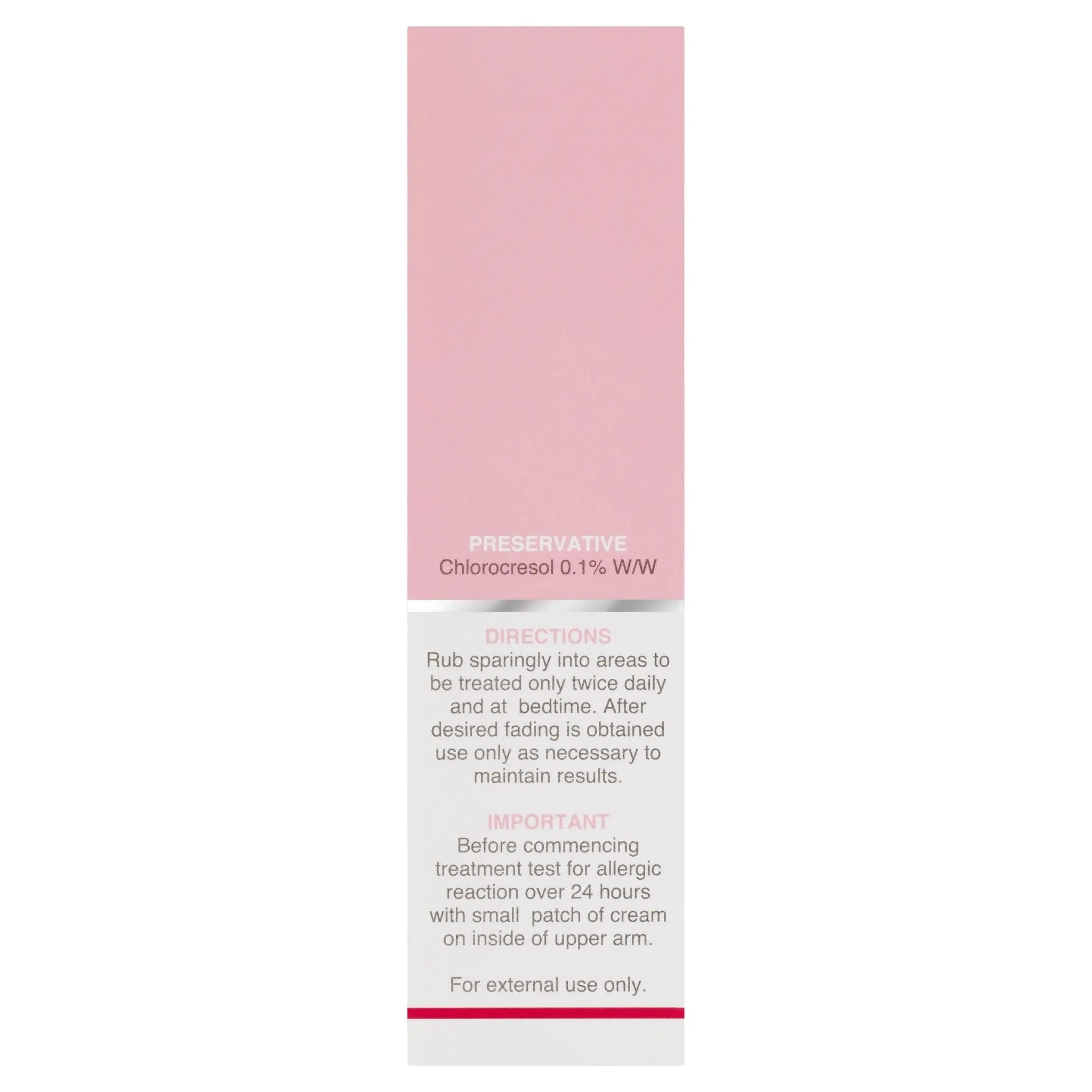 John Plunketts Superfade Cream 60g