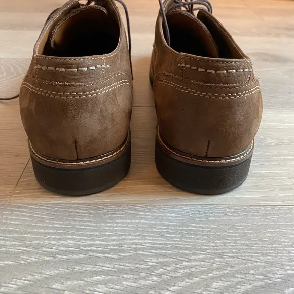 Johnston and Murphy lace ups