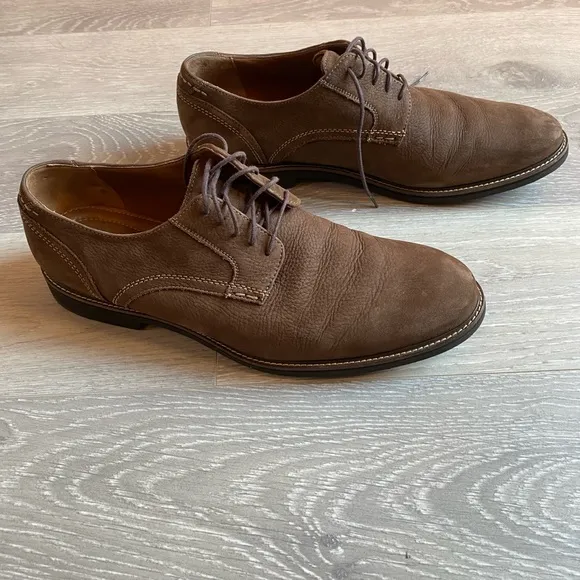 Johnston and Murphy lace ups