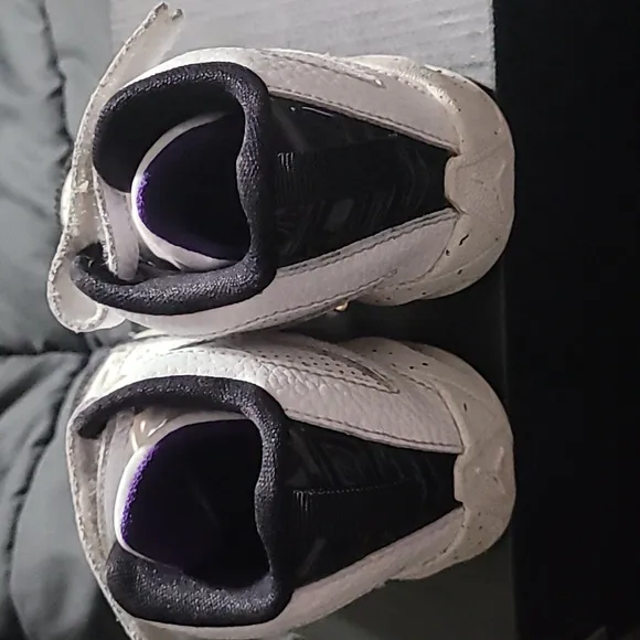 Jordan B'Loyal (TD) in box