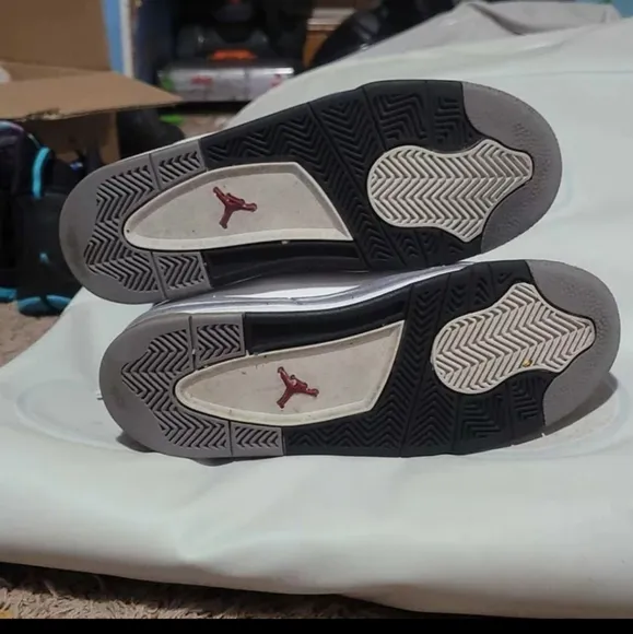 Jordan Dub Zero's GS size 5.5Y