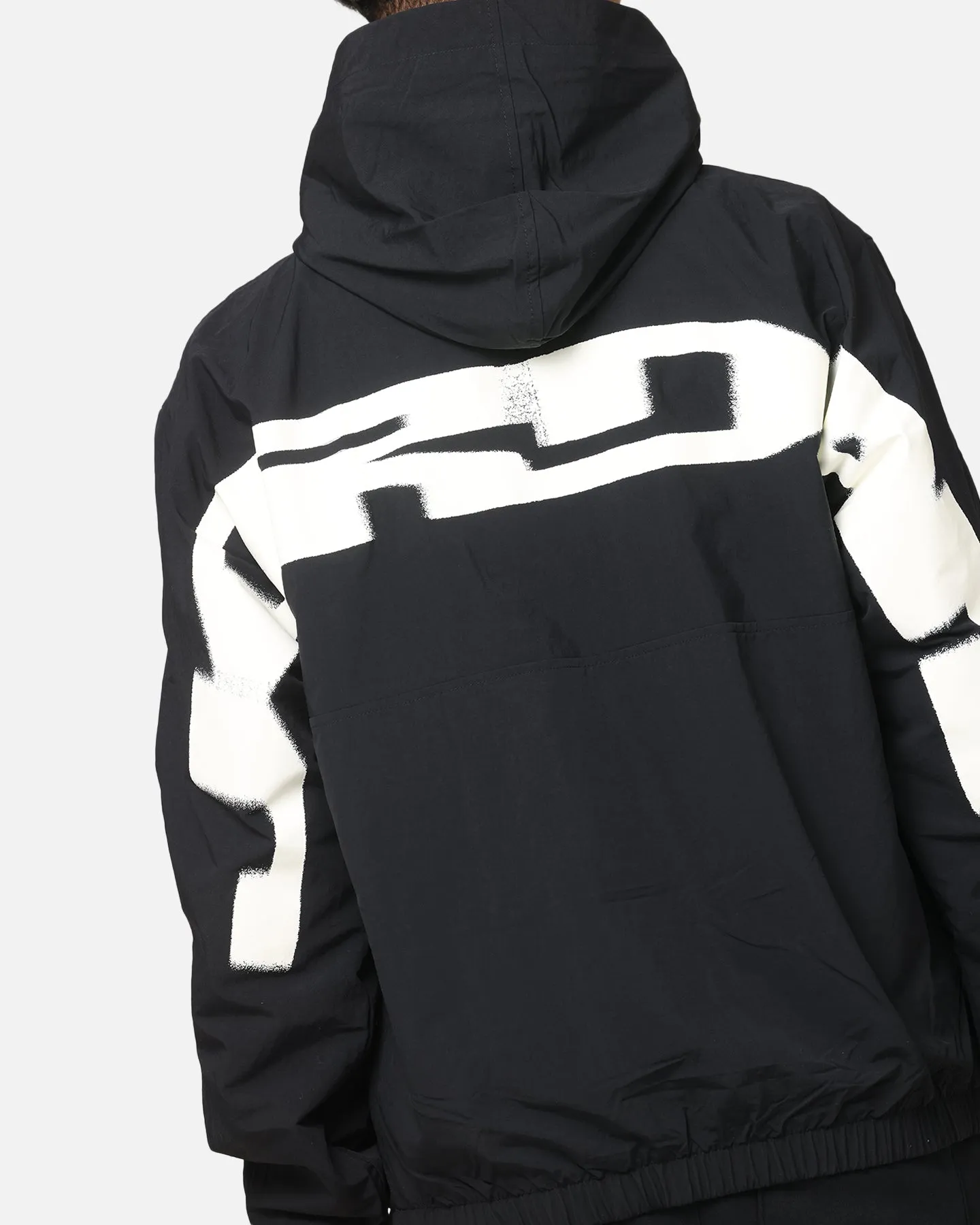Jordan Jumpman MVP Jacket Black/Sail