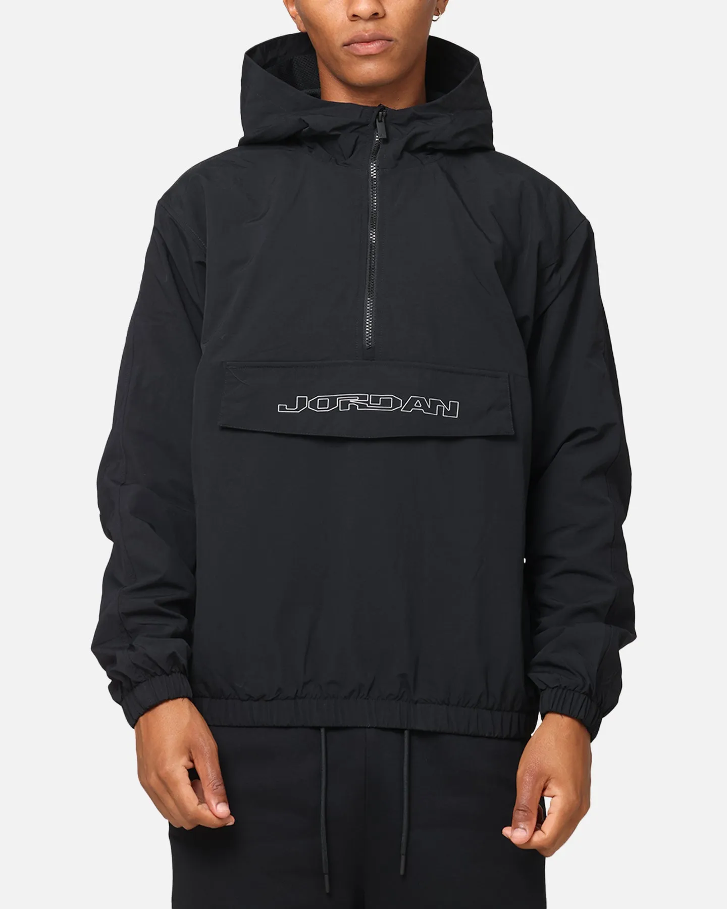 Jordan Jumpman MVP Jacket Black/Sail
