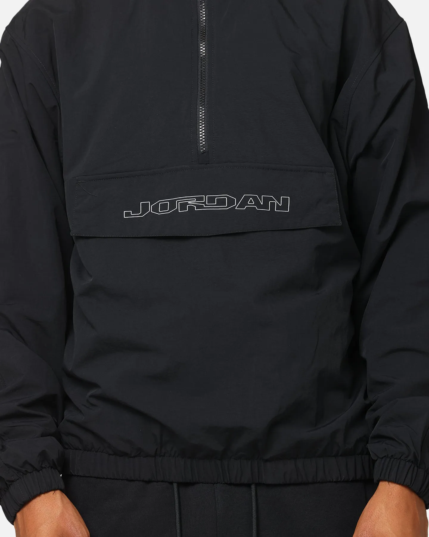 Jordan Jumpman MVP Jacket Black/Sail