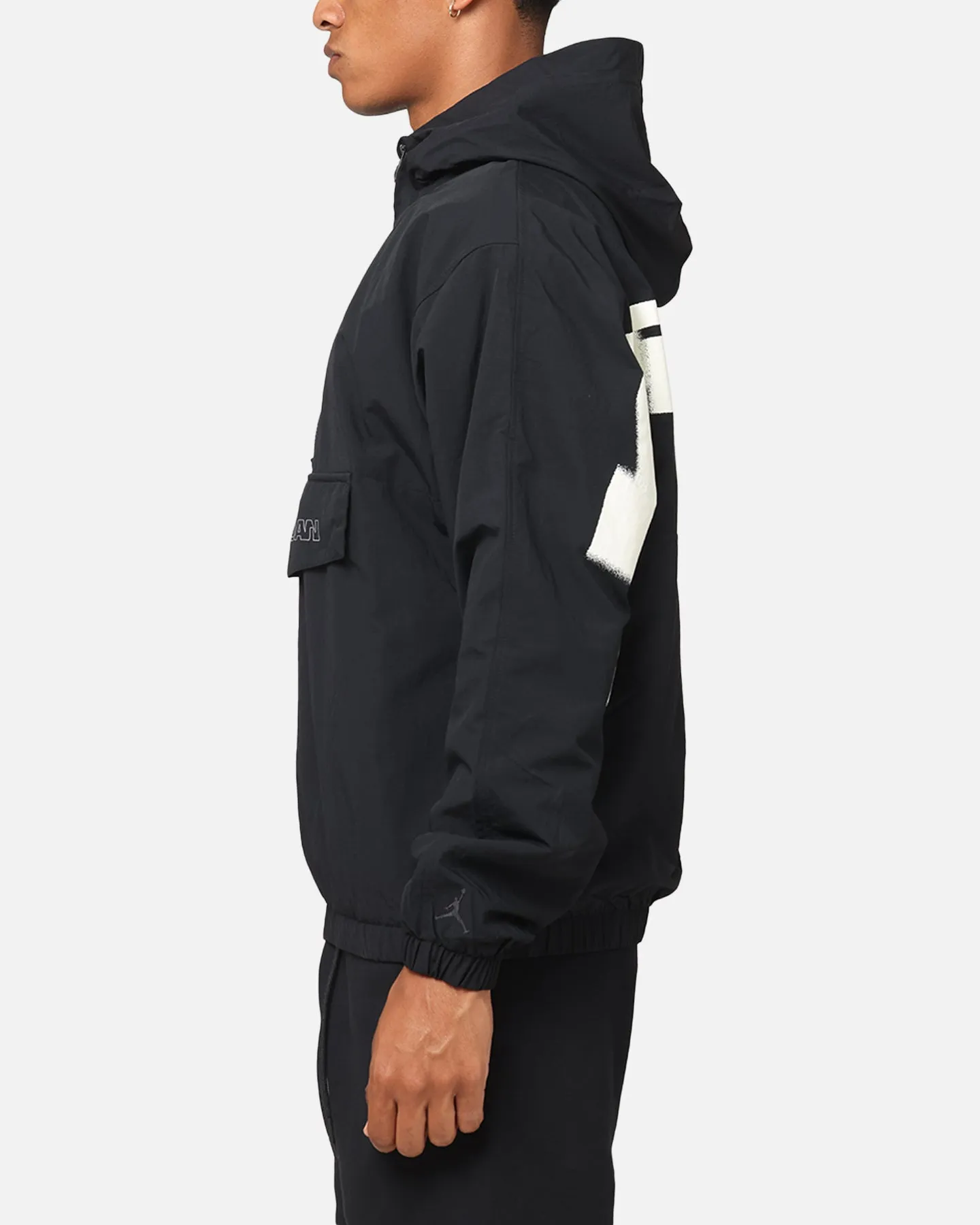 Jordan Jumpman MVP Jacket Black/Sail