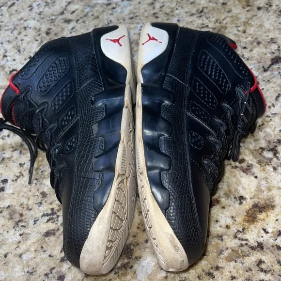 Jordan Retro 9 Low Snakeskin