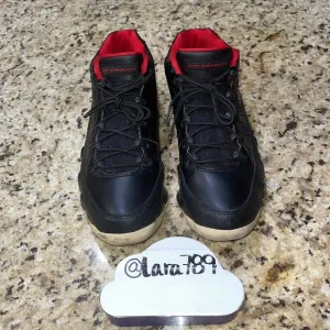 Jordan Retro 9 Low Snakeskin