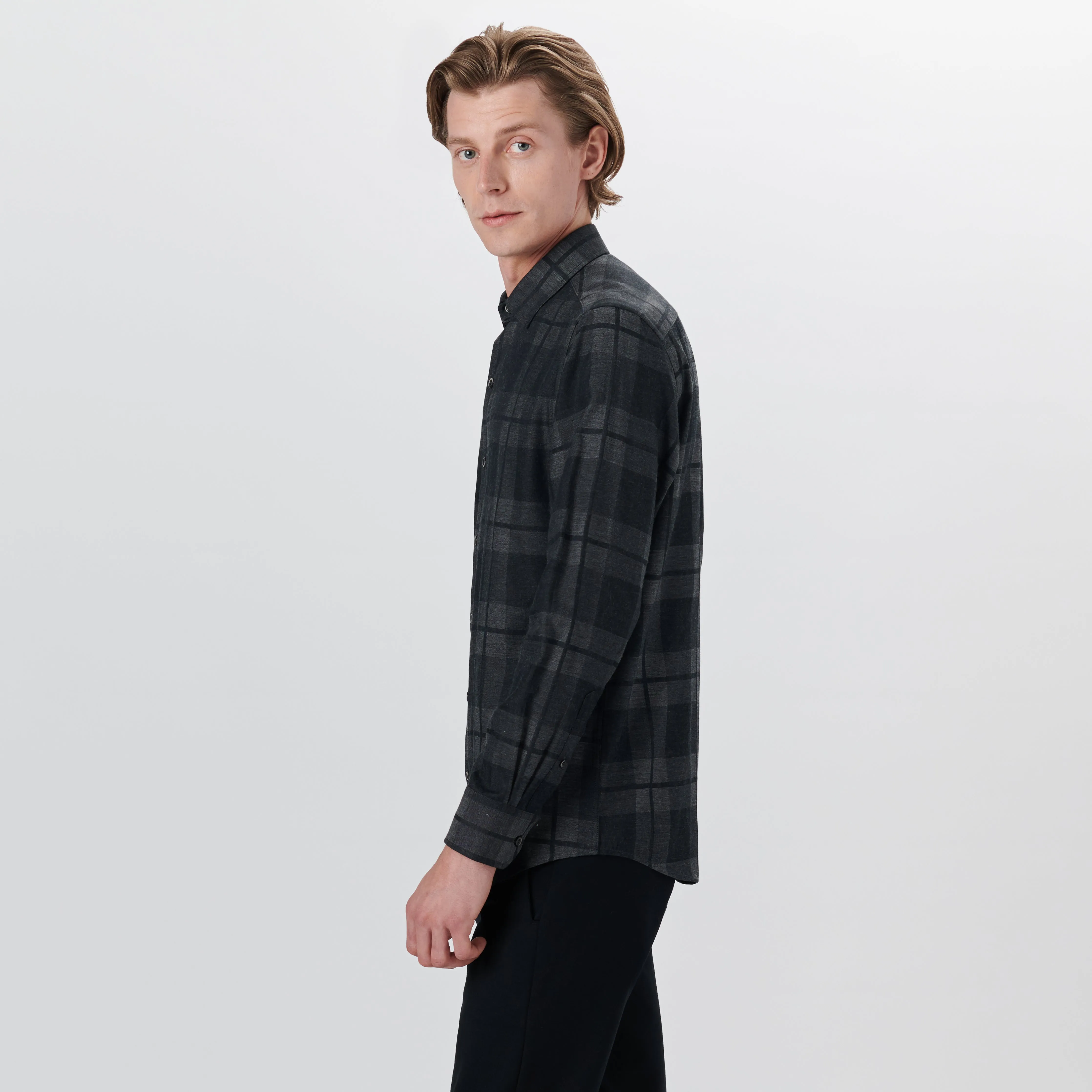 JULIAN Buffalo Check Shirt