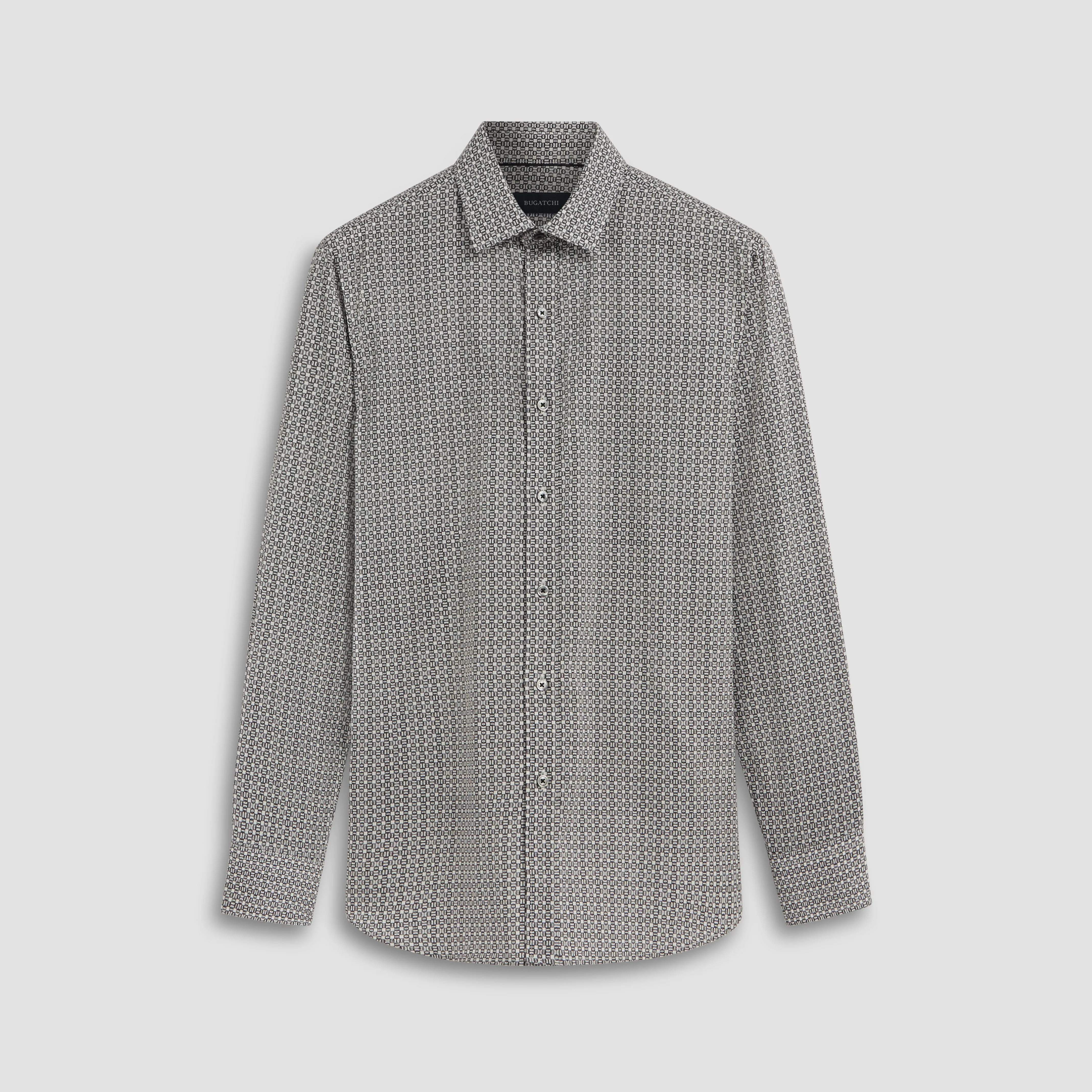Julian Chain Link Shirt