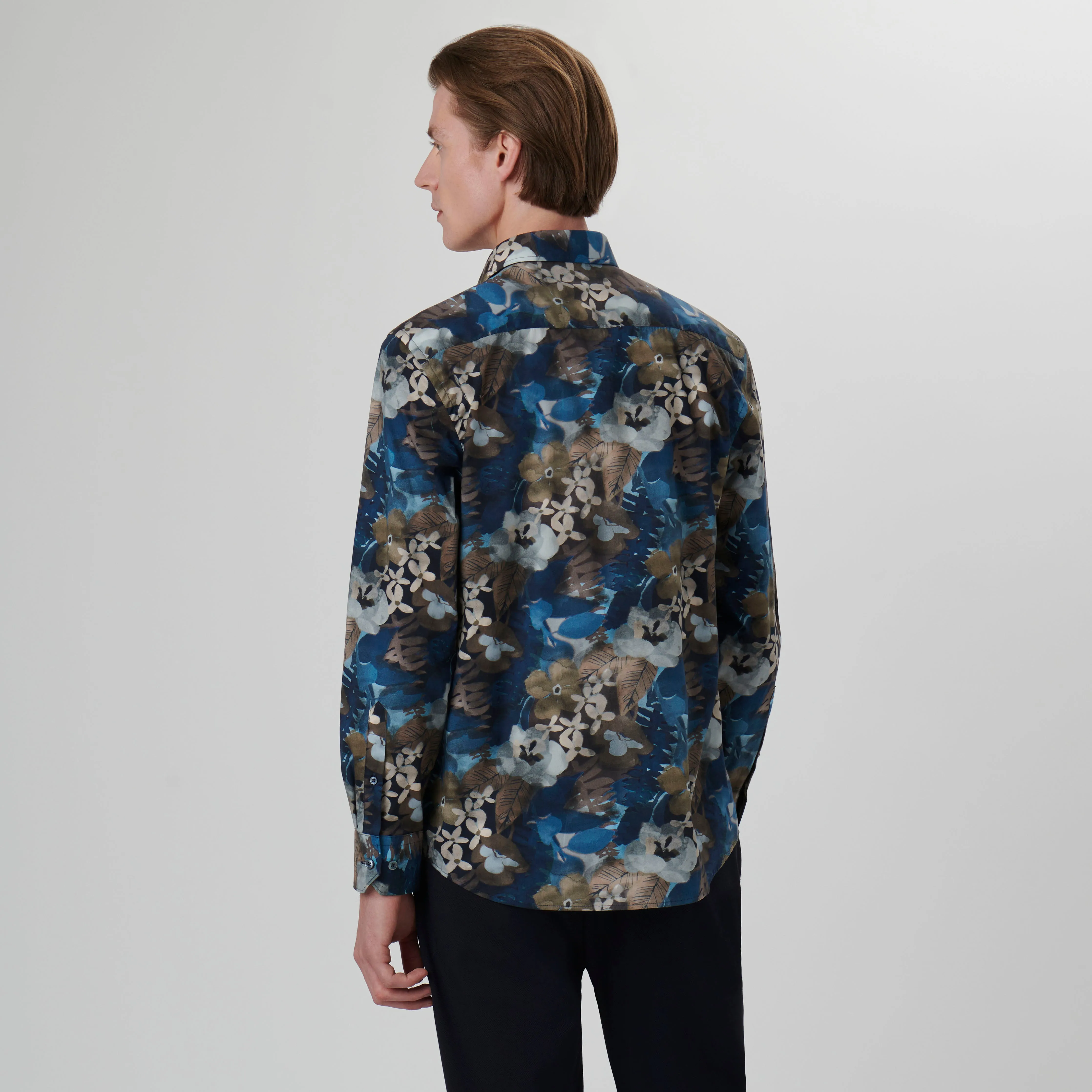 Julian Floral Shirt