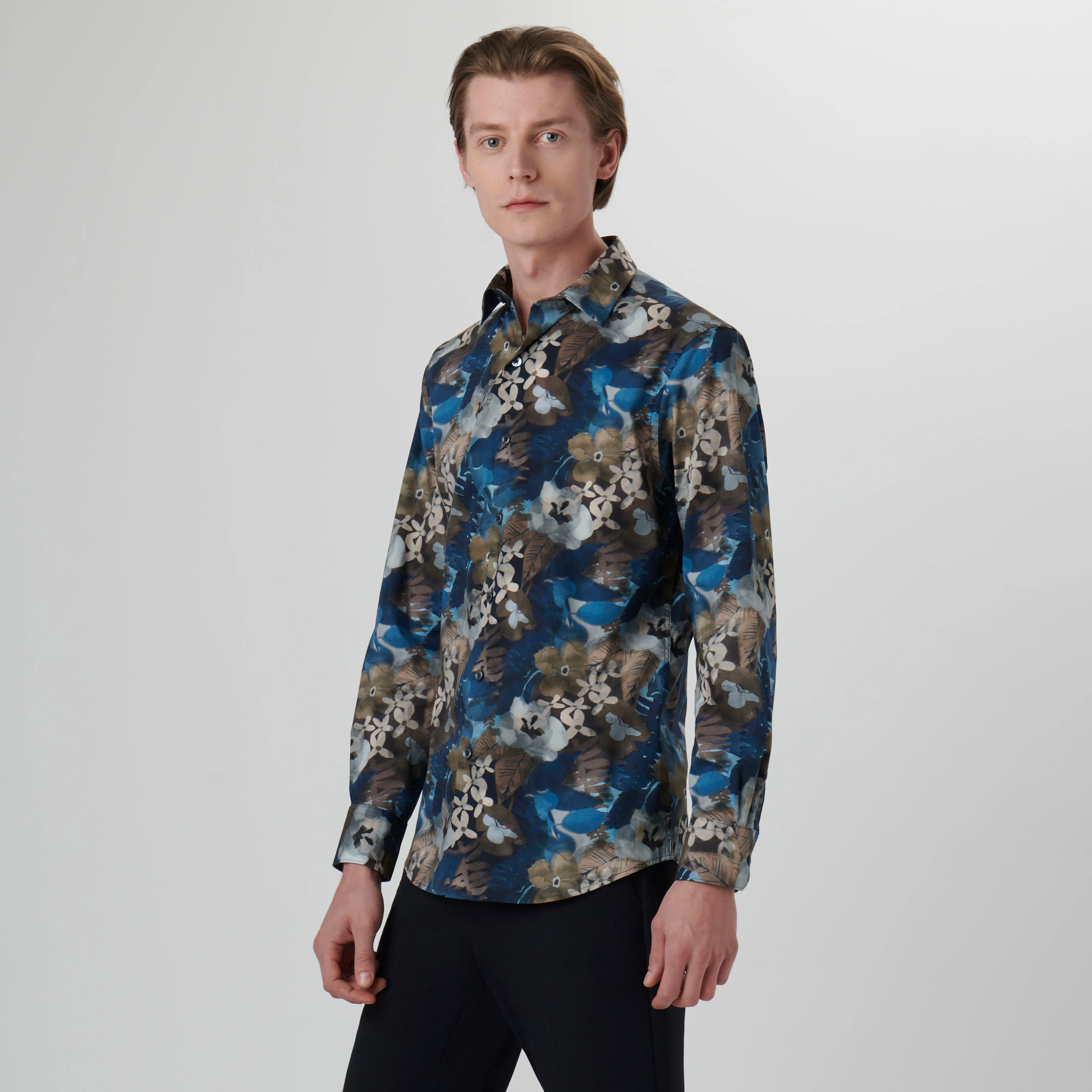 Julian Floral Shirt