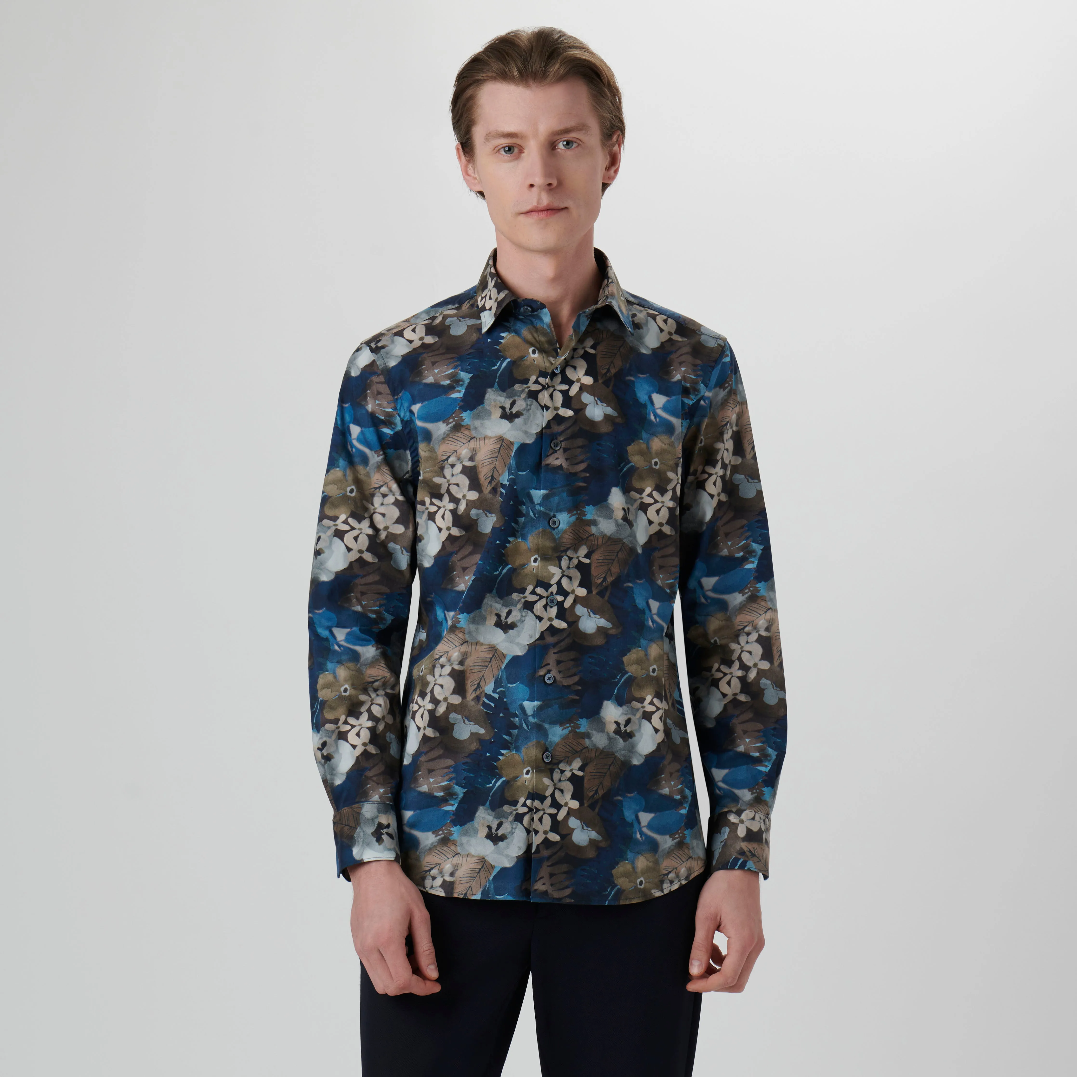 Julian Floral Shirt