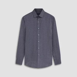 Julian Geometric Shirt