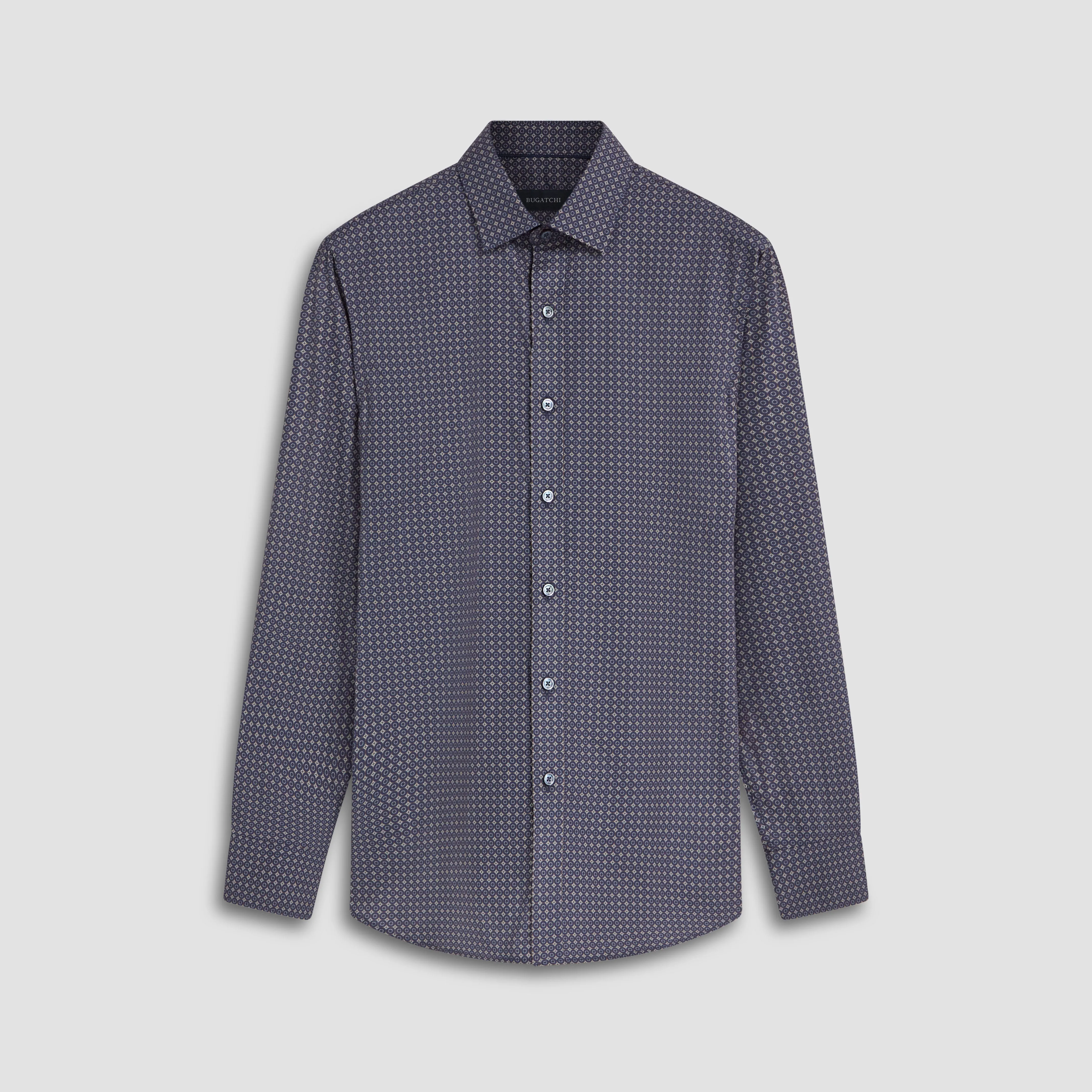 Julian Geometric Shirt