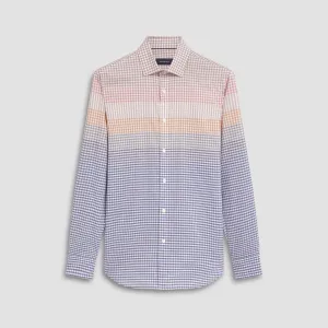 Julian Gingham Check Shirt