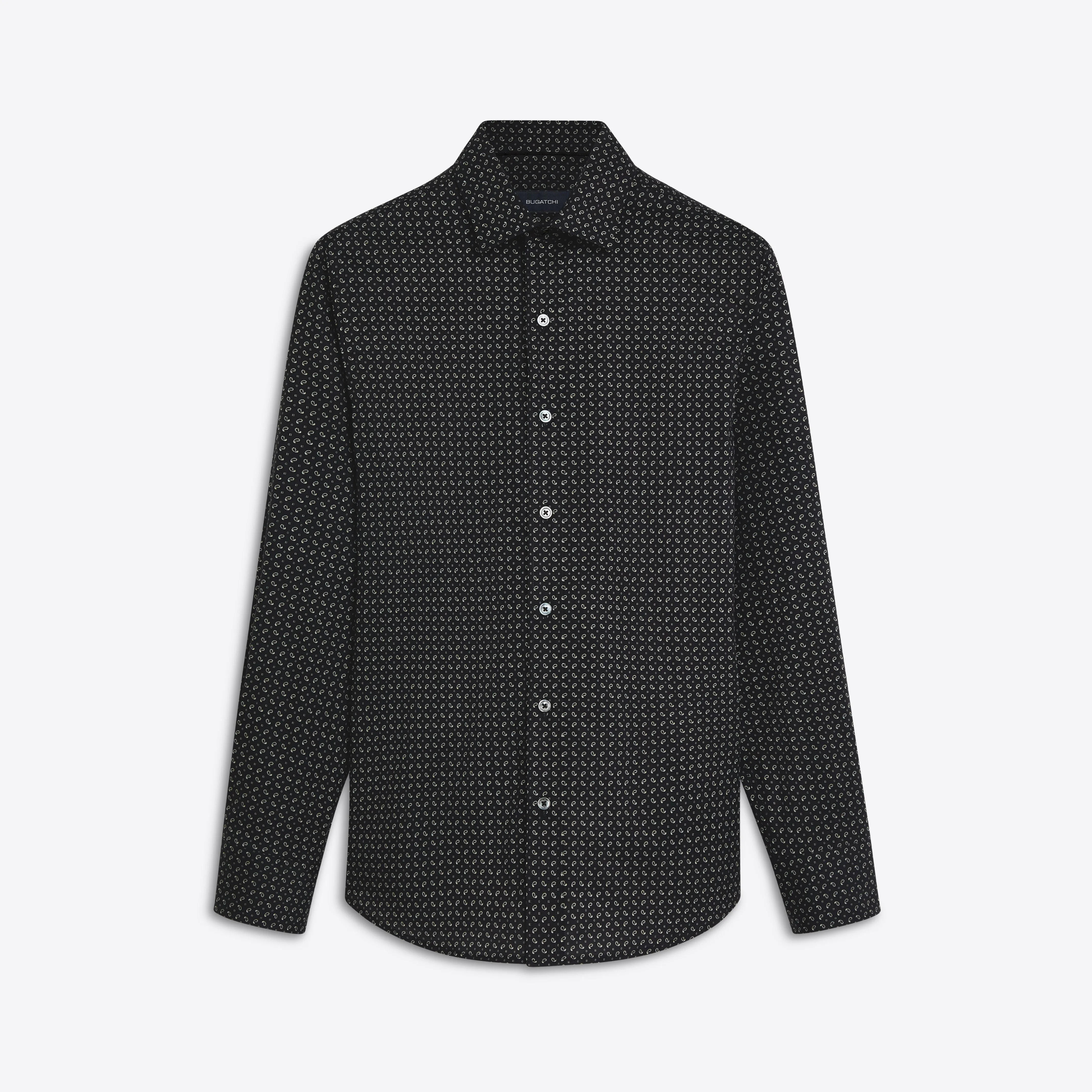 JULIAN Paisley Print Shirt