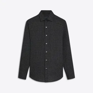 JULIAN Paisley Print Shirt
