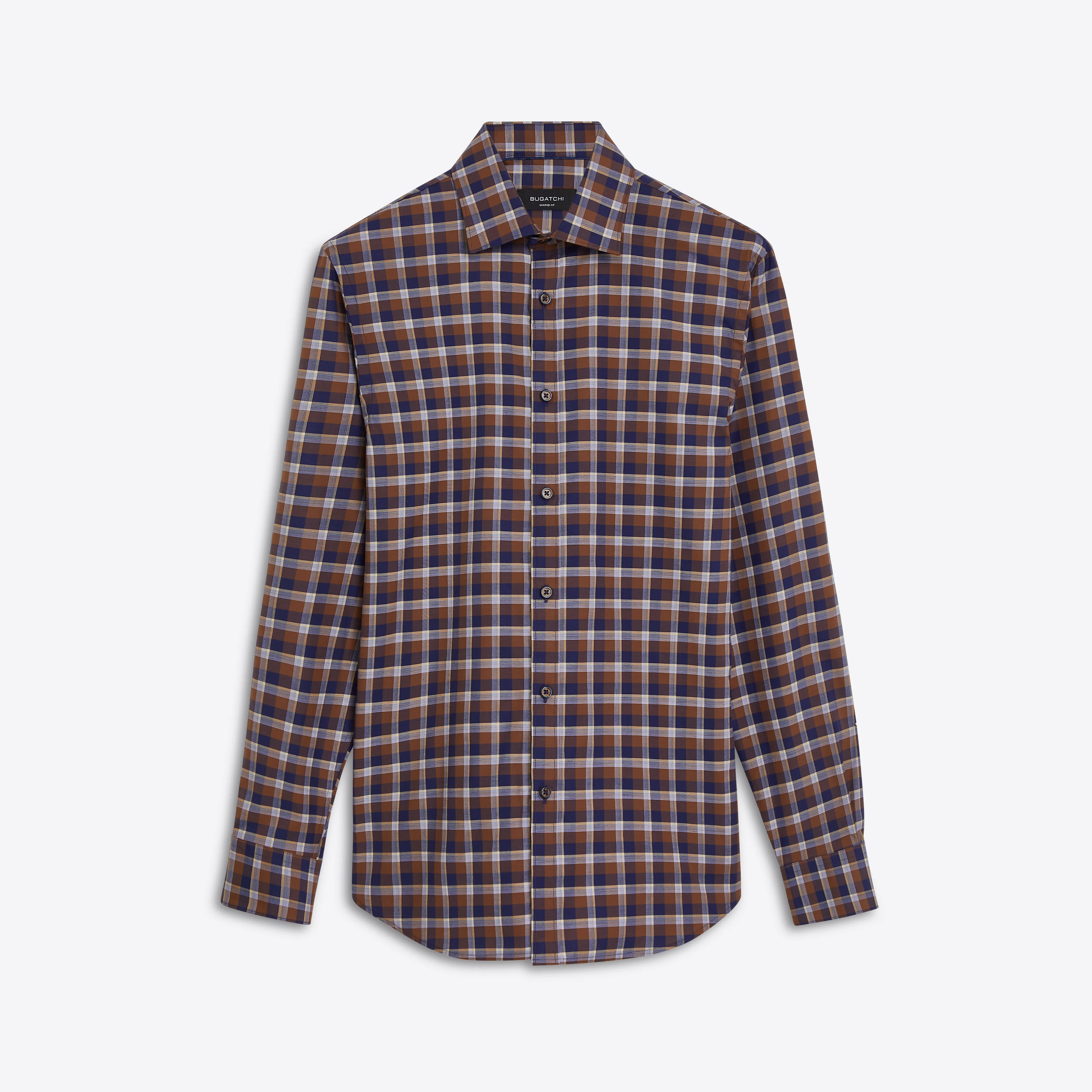 JULIAN Small Check Shirt