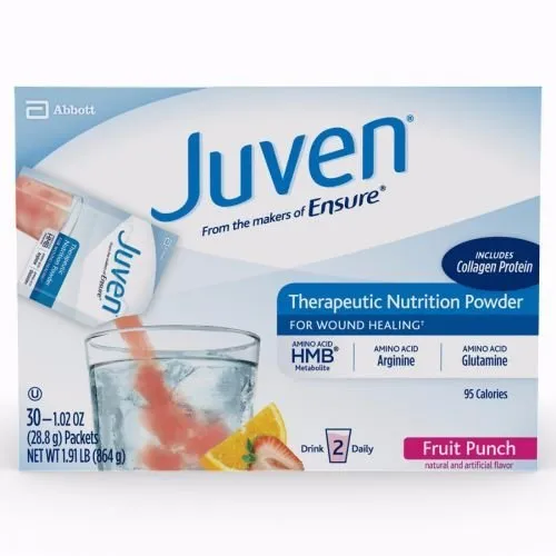 Juven Powder 30/BOX - Fruit Punch