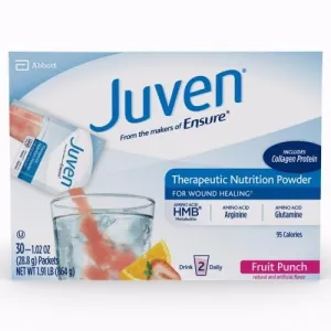 Juven Powder 30/BOX - Fruit Punch