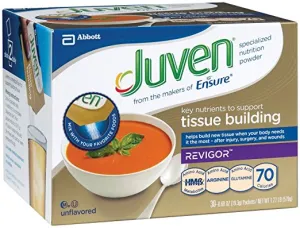 Juven Powder Nutritional Supplement (Unflavored, 30EachCarton)