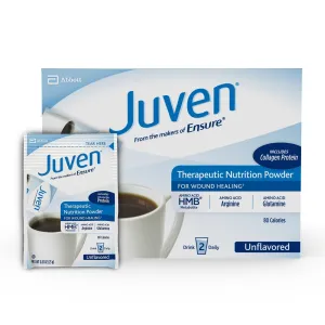 JUVEN UNFLAVORED PACKETS, .82oz, Box of 30