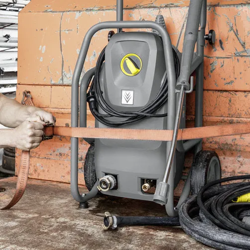 Karcher High Pressure Cleaner HD 7/17 M Cage *EU 400V 3PH 50HZ