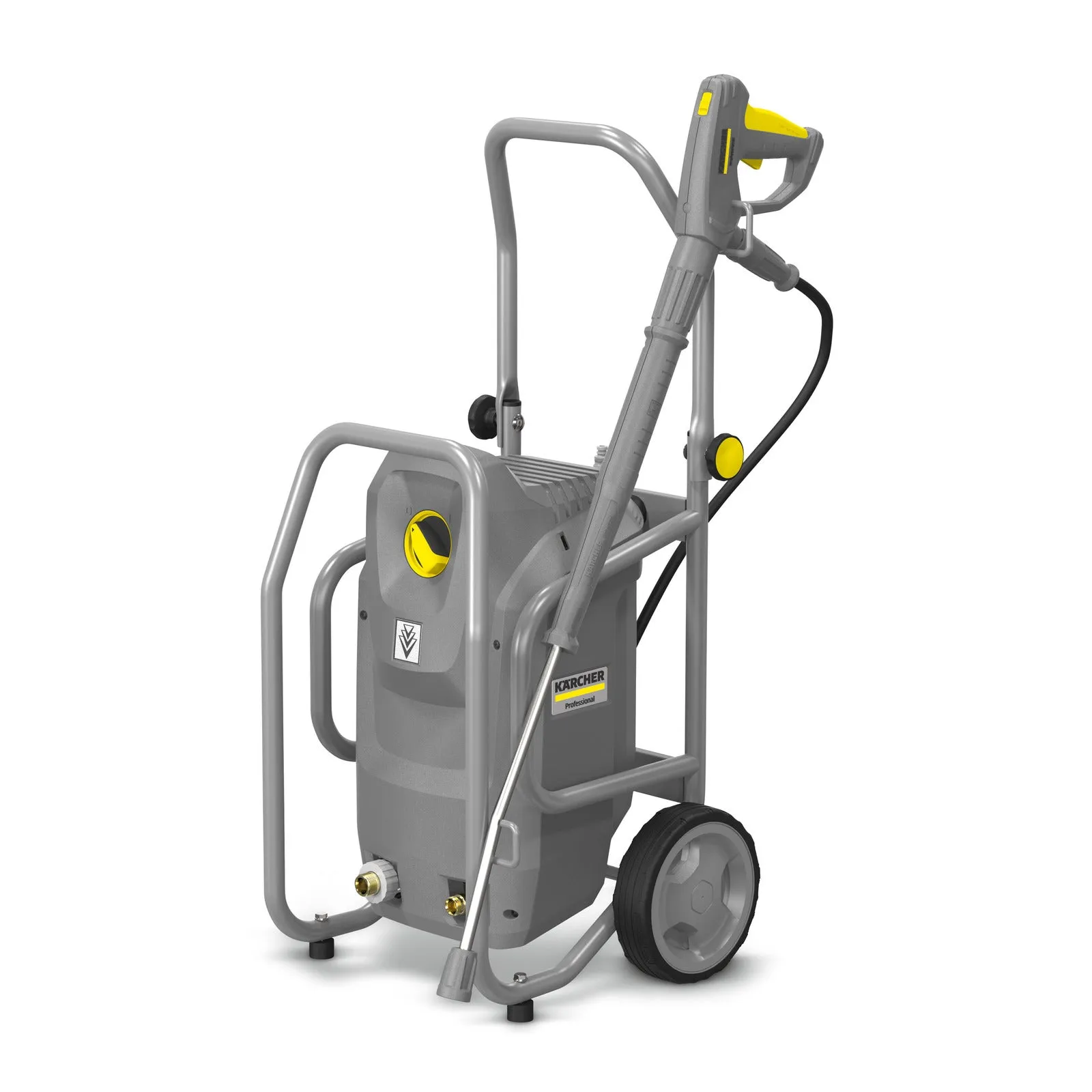 Karcher High Pressure Cleaner HD 7/17 M Cage *EU 400V 3PH 50HZ