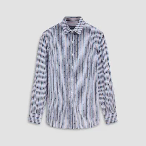 Karl Striped Shirt