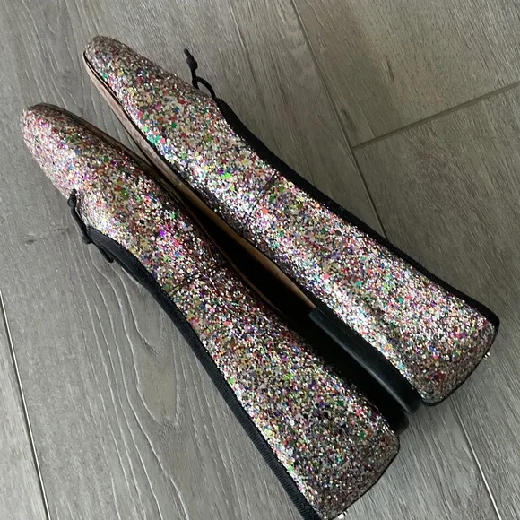 Kate Spade New York Honey Glitter Multi Color Size 8
