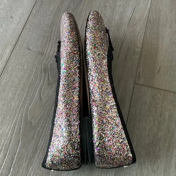 Kate Spade New York Honey Glitter Multi Color Size 8