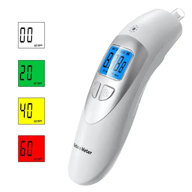 Ketone Breath Monitor