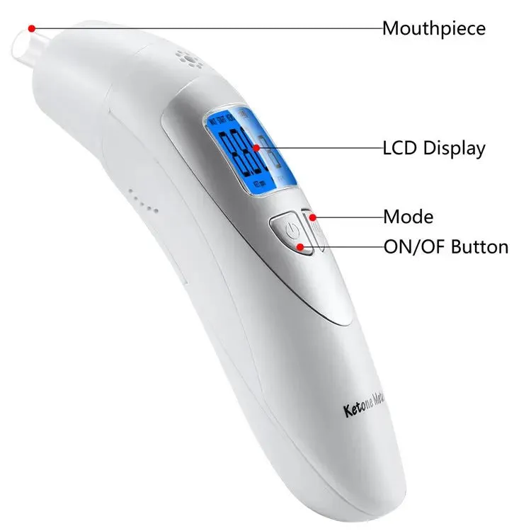Ketone Breath Monitor