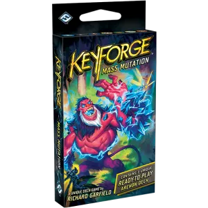 KeyForge: Mass Mutation Archon Deck