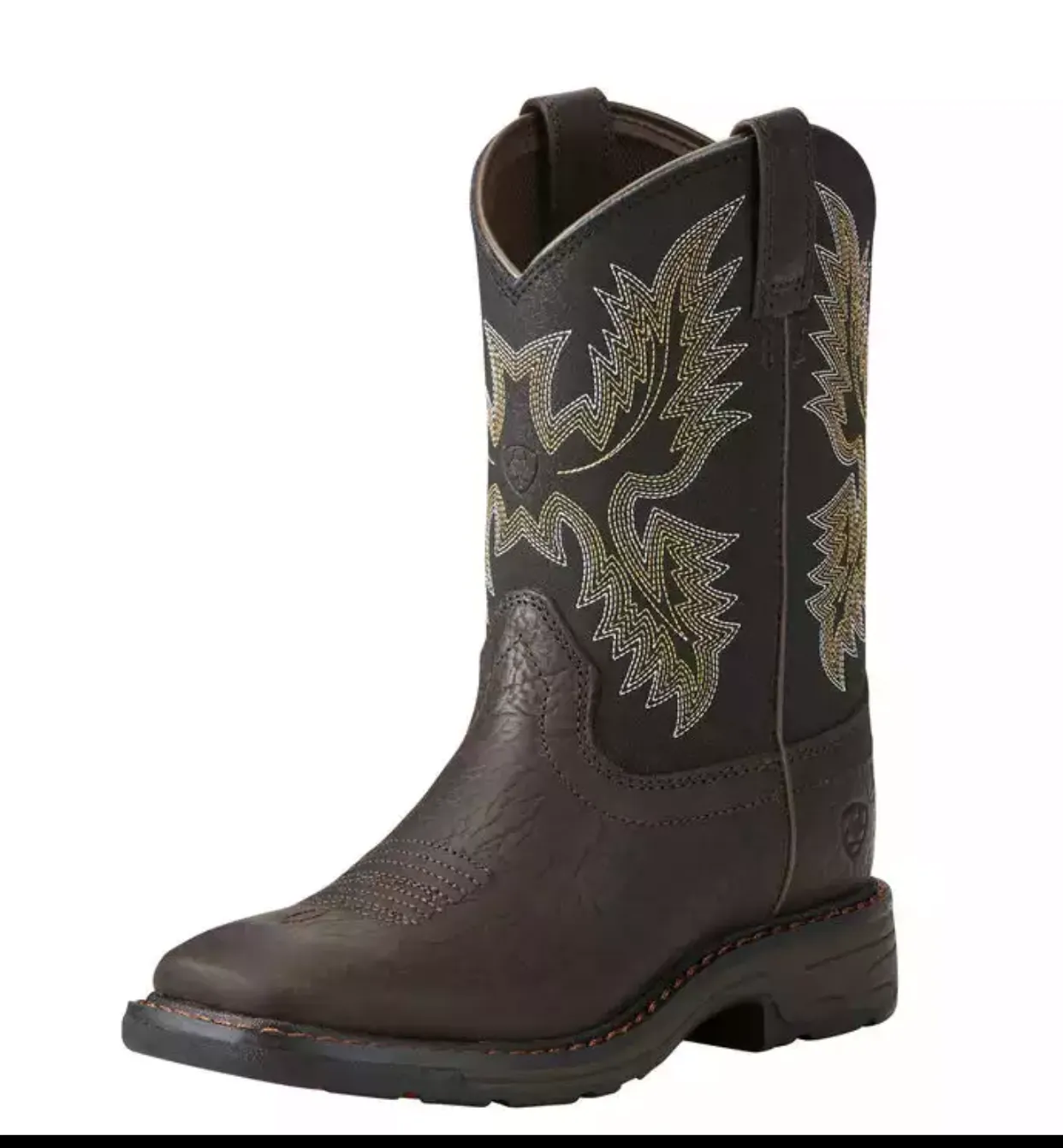 Kid’s Ariat Workhog Wide Square Toe