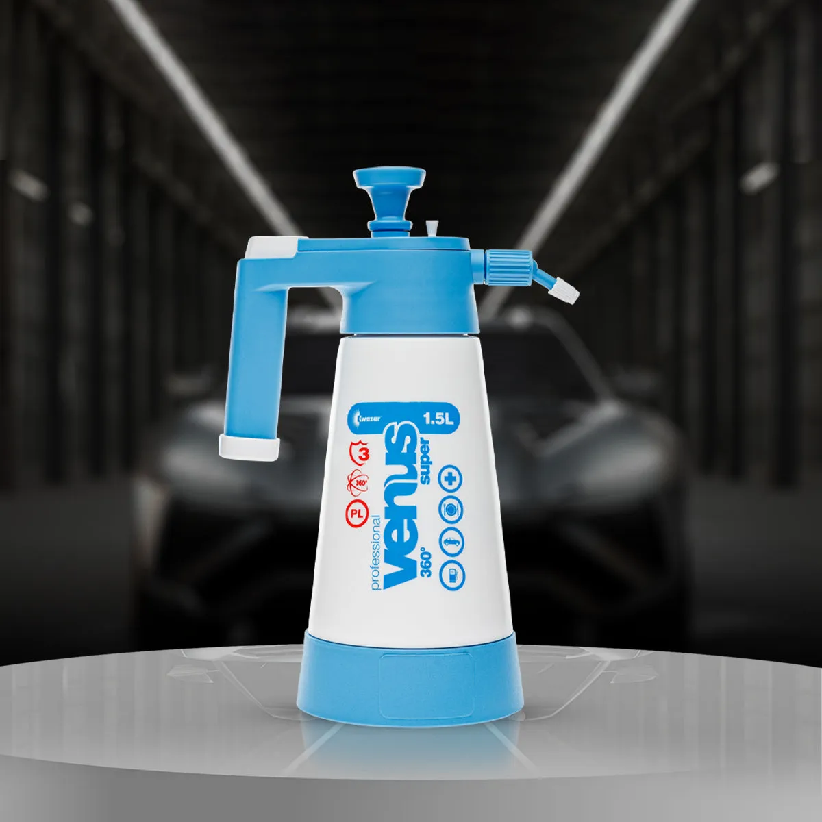 Koch Chemie DPZ Venus Pro  Super 360 1.5 Ltr