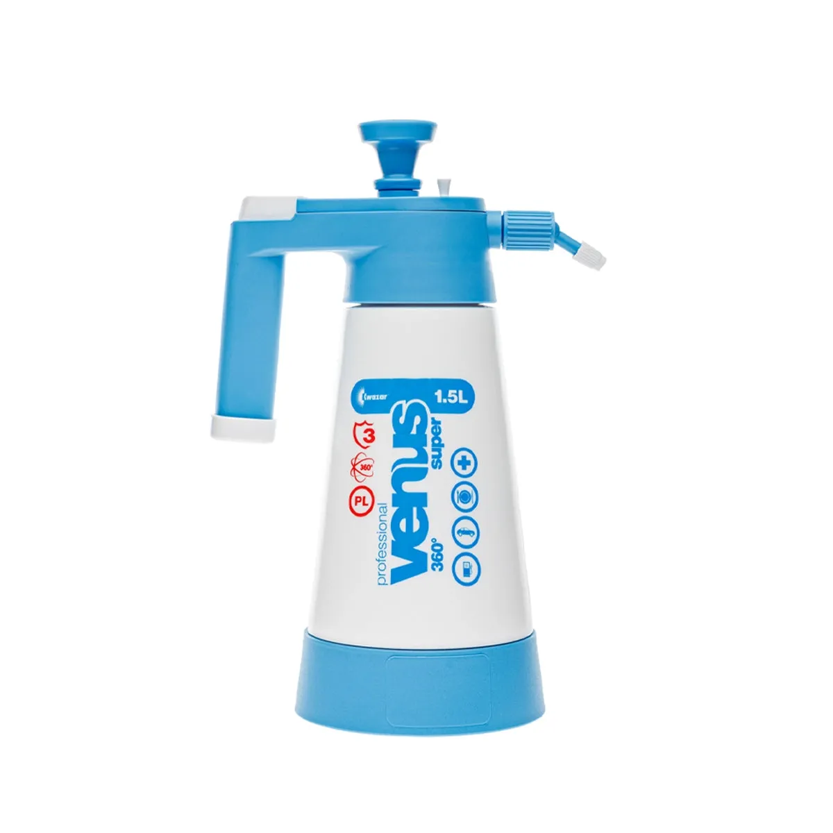 Koch Chemie DPZ Venus Pro  Super 360 1.5 Ltr