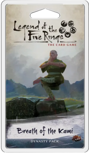 L5R LCG: Breath of the Kami