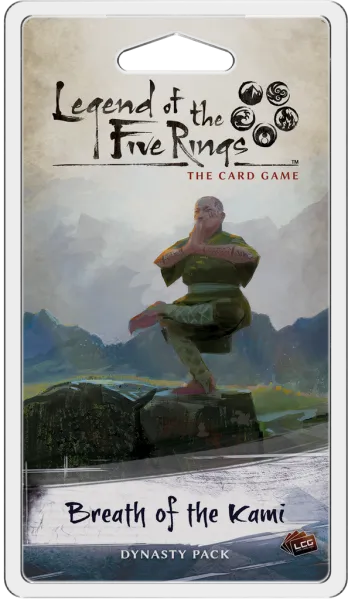L5R LCG: Breath of the Kami