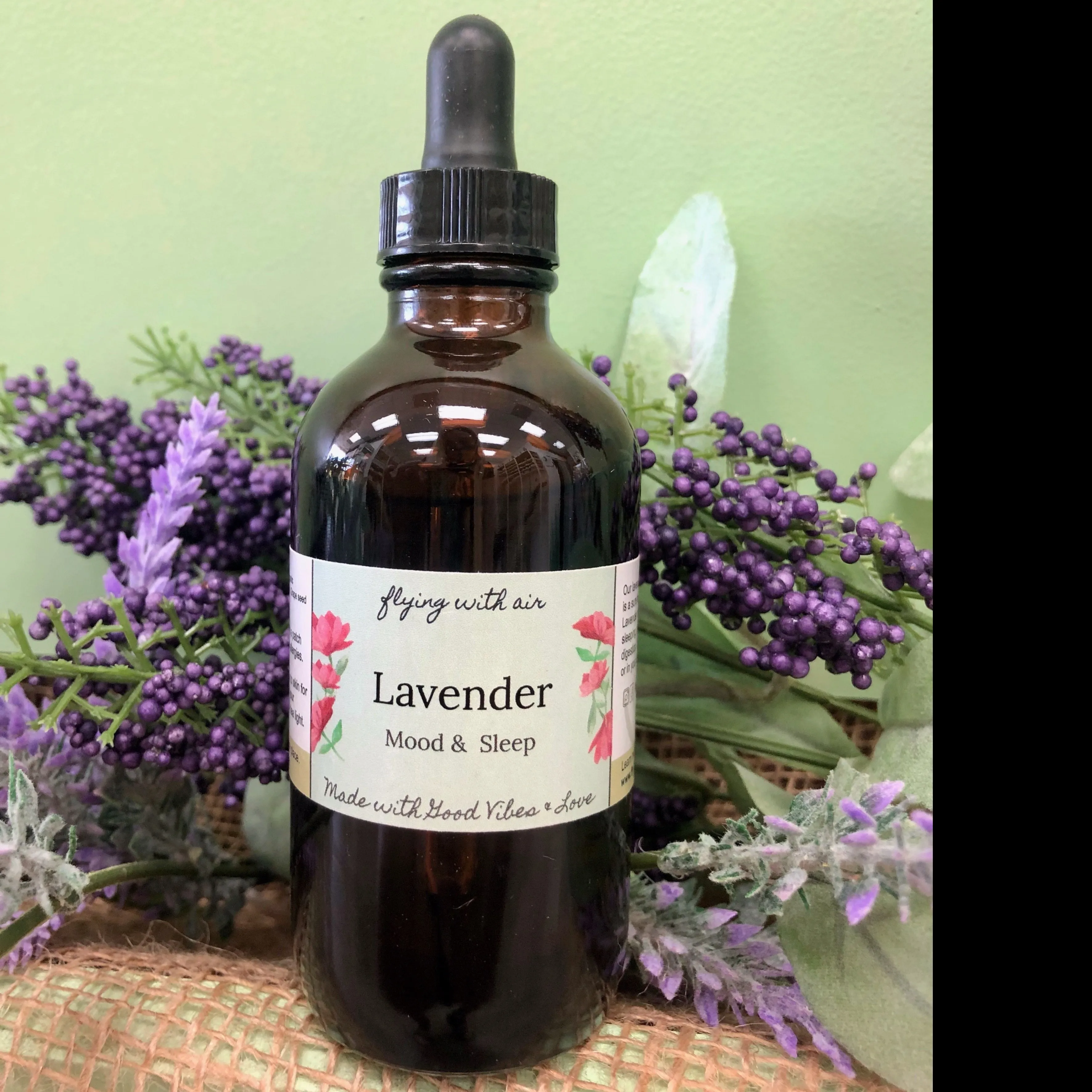 Lavender Oil