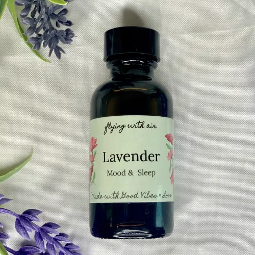 Lavender Oil