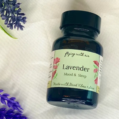 Lavender Oil