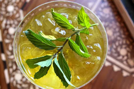 LEMON VERBENA essential oil