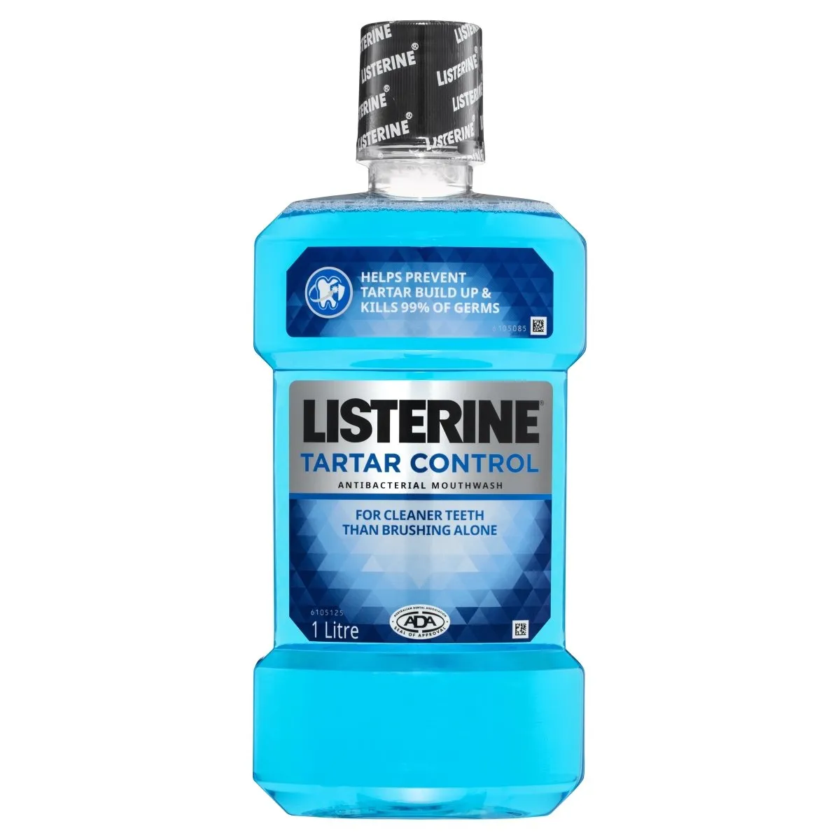 Listerine Tartar Control Mouthwash 1L