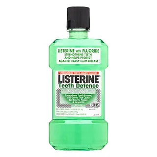 Listerine Teeth Defence 500ml