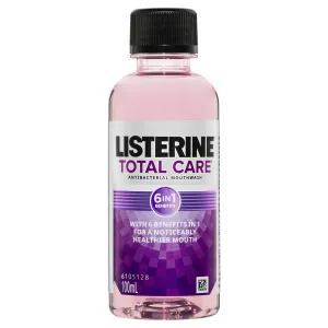 Listerine Total Care Antibacterial Mouthwash 100mL